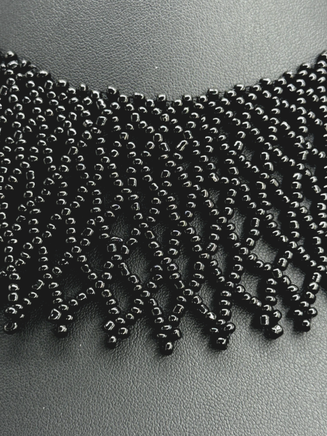 Ukrainian ethnic necklace