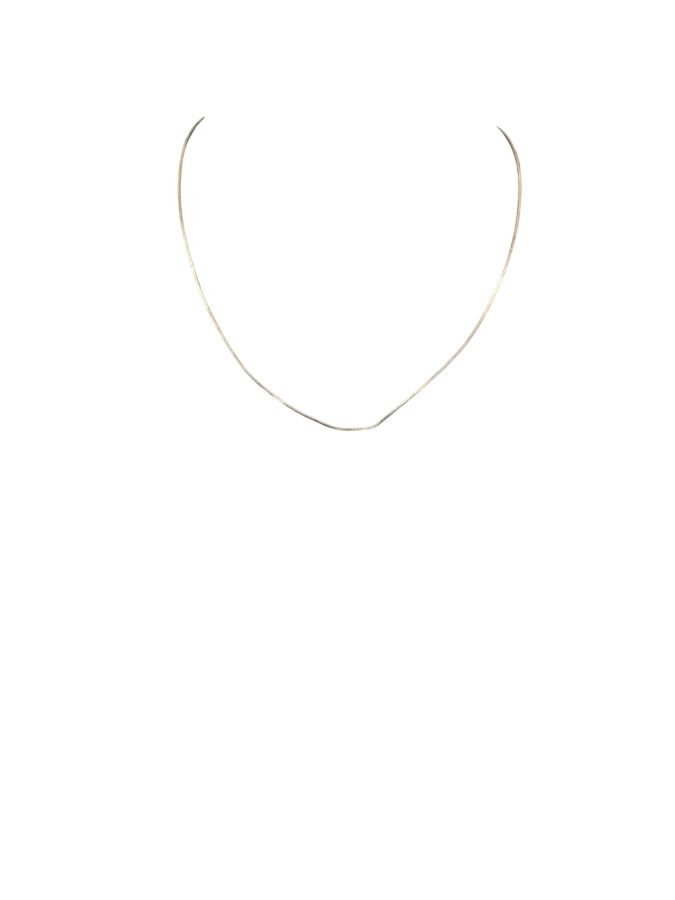 Brazilian chain necklace
