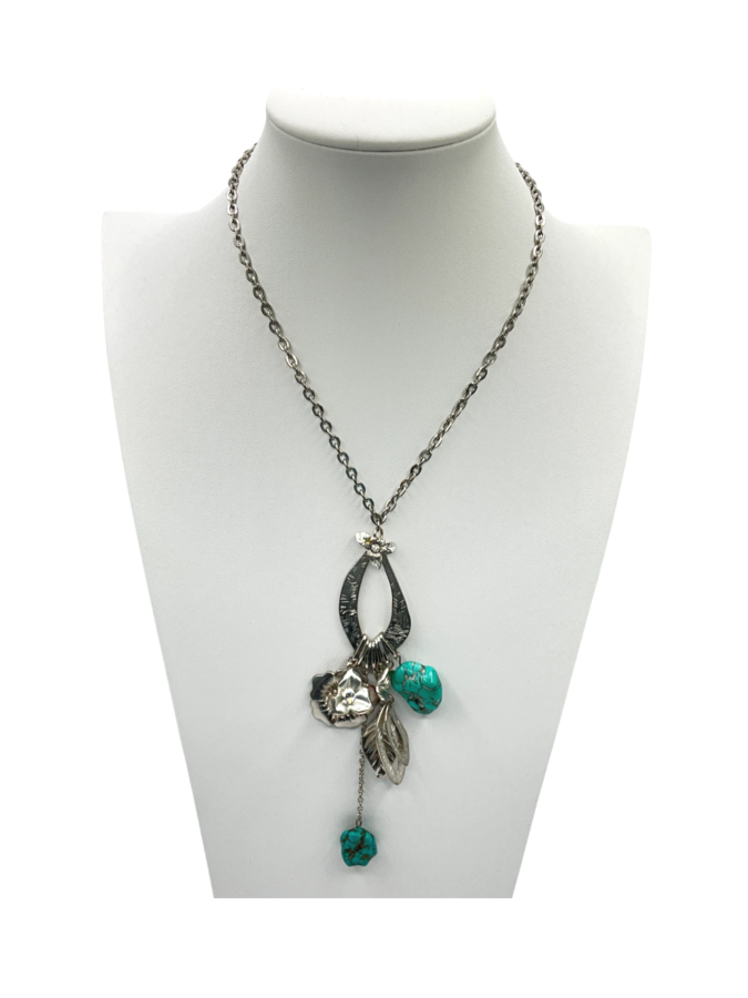 Silver Chain Necklace