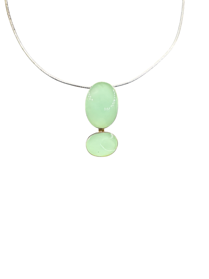 Silver Chain Necklace