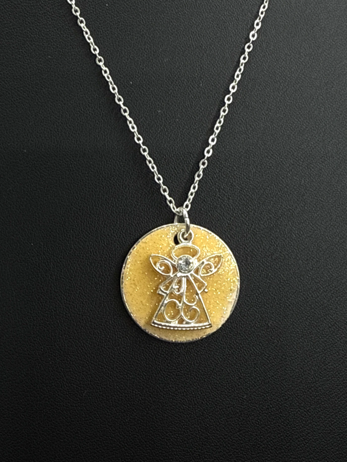 Silver Necklace