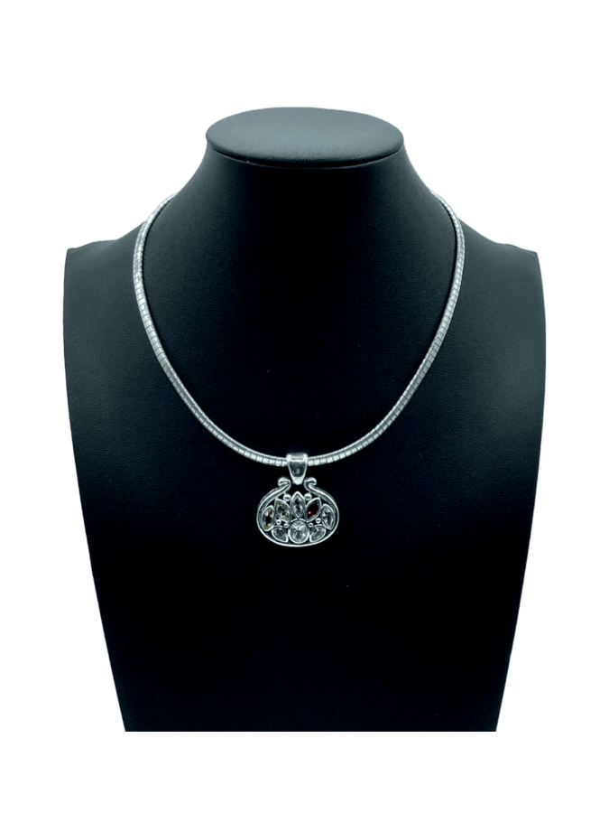 Sterling Silver Pendant
