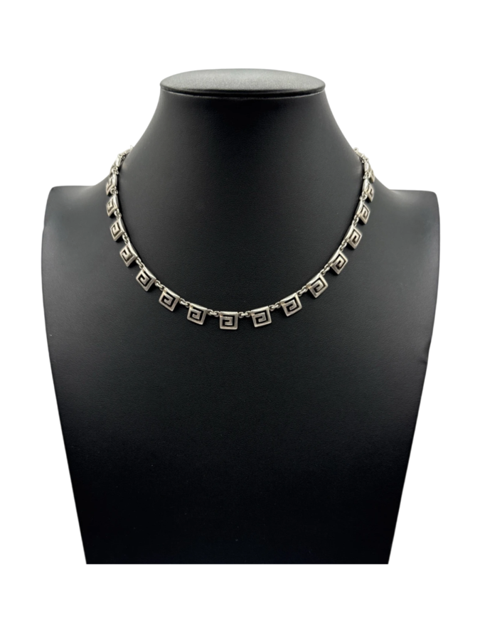 Silver Necklace