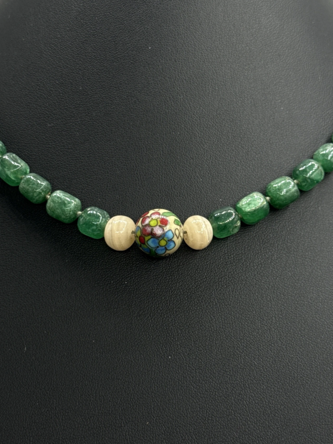 Jade Necklace