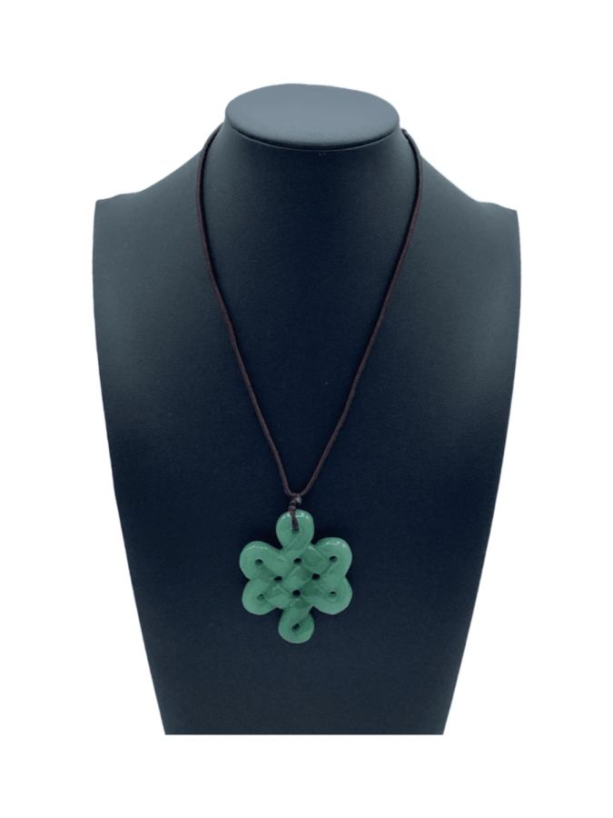 Celtic Stone Pendant
