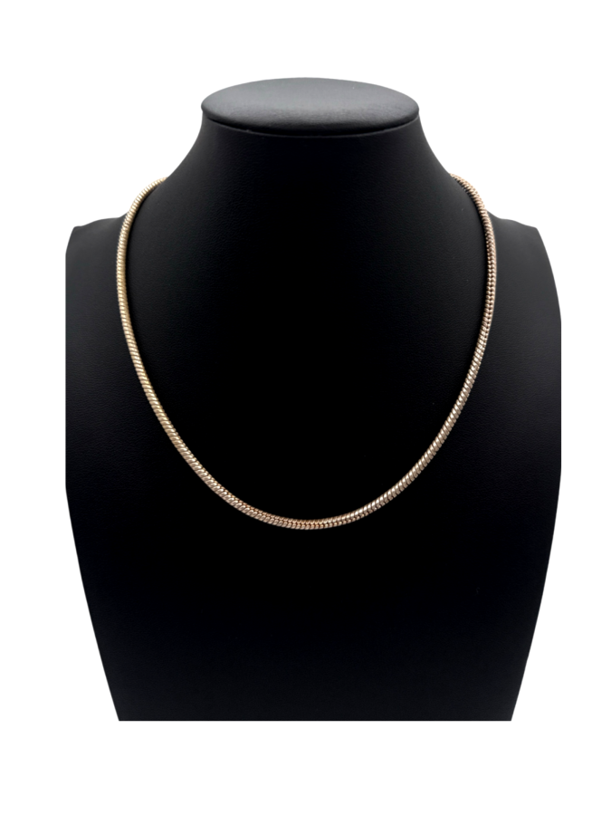Snake Chain Necklace