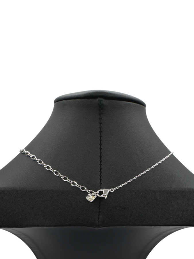 Silver Chain Necklace