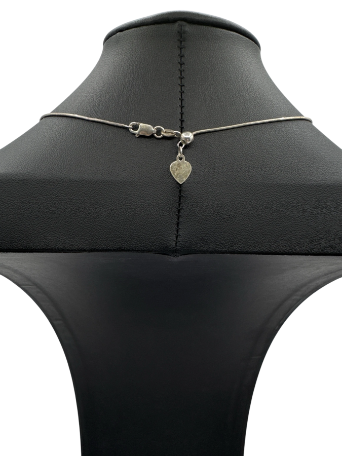 Brazilian chain necklace