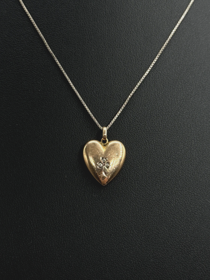 sterling silver necklace