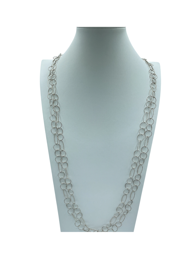 Silver Necklace
