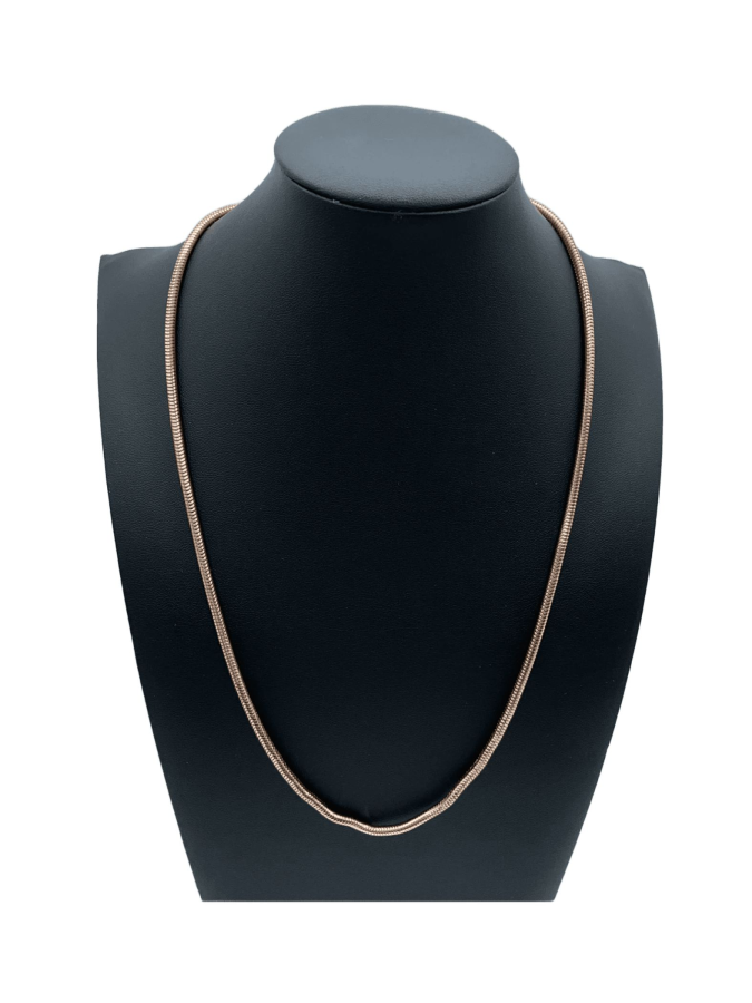 Snake Chain Necklace