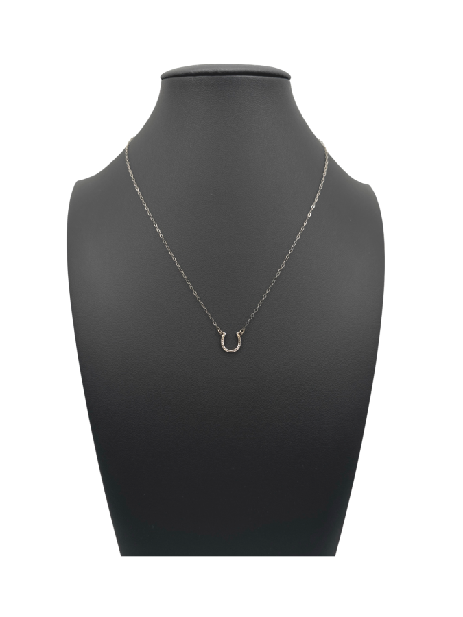 Horseshoe Necklace