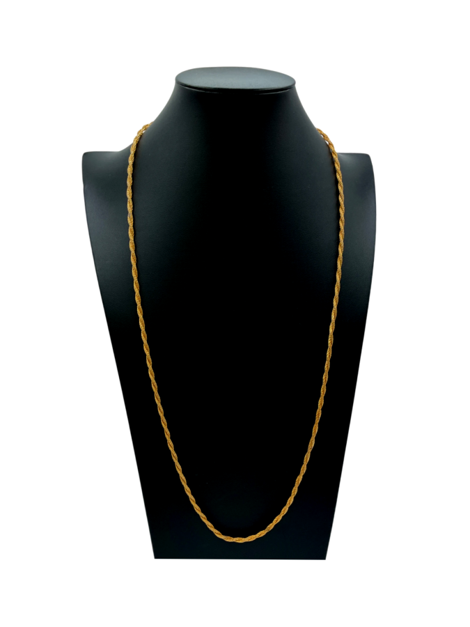 Rope Chain Necklace
