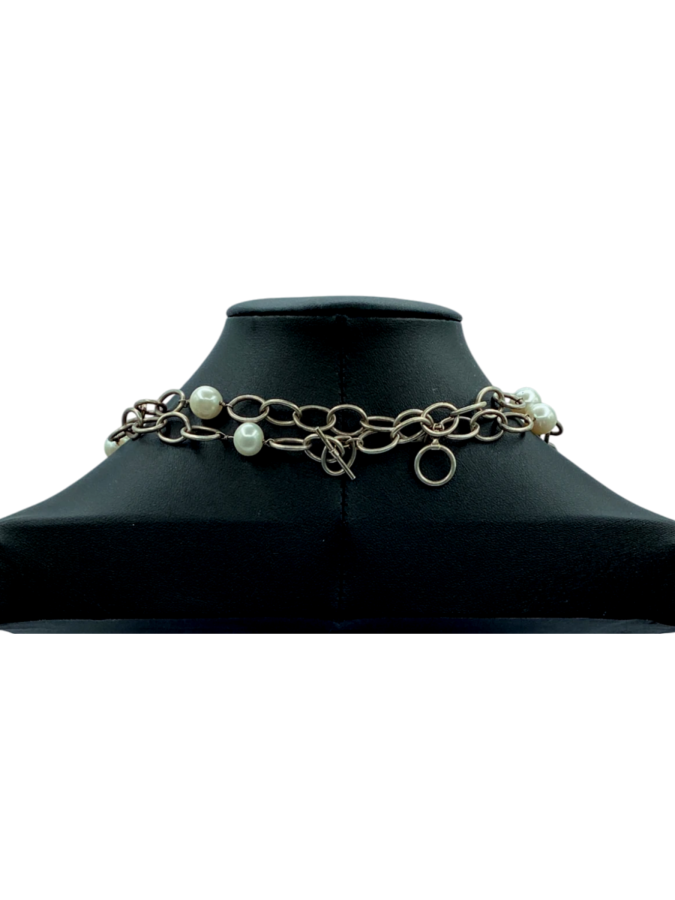 Sterling Silver Necklace