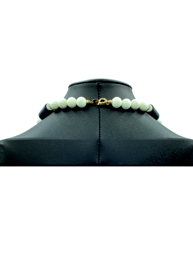 Vintage bead pendant