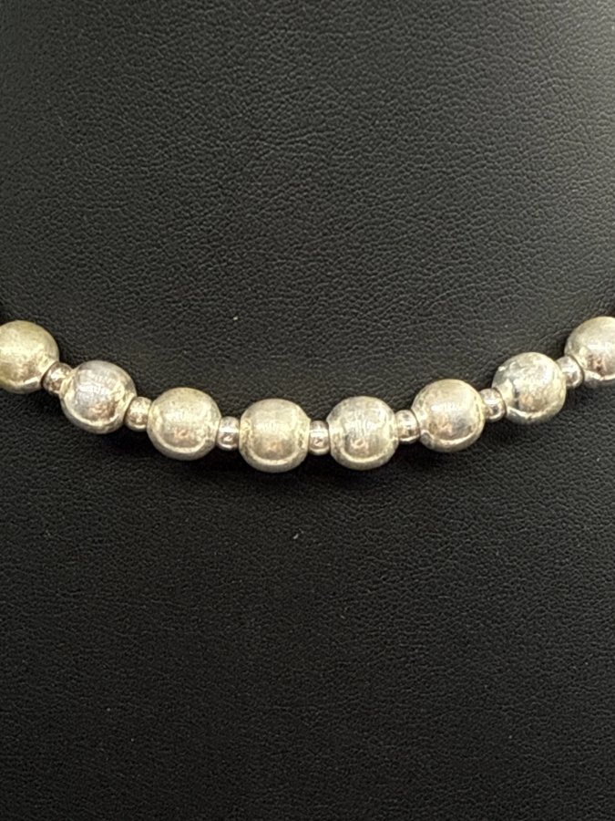 Chain Ball Necklace