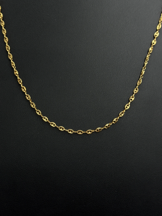 Heavy rope chain