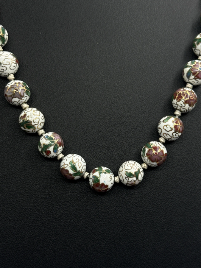 Beaded Necklace