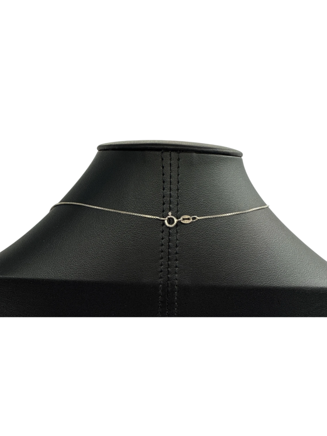 sterling silver necklace