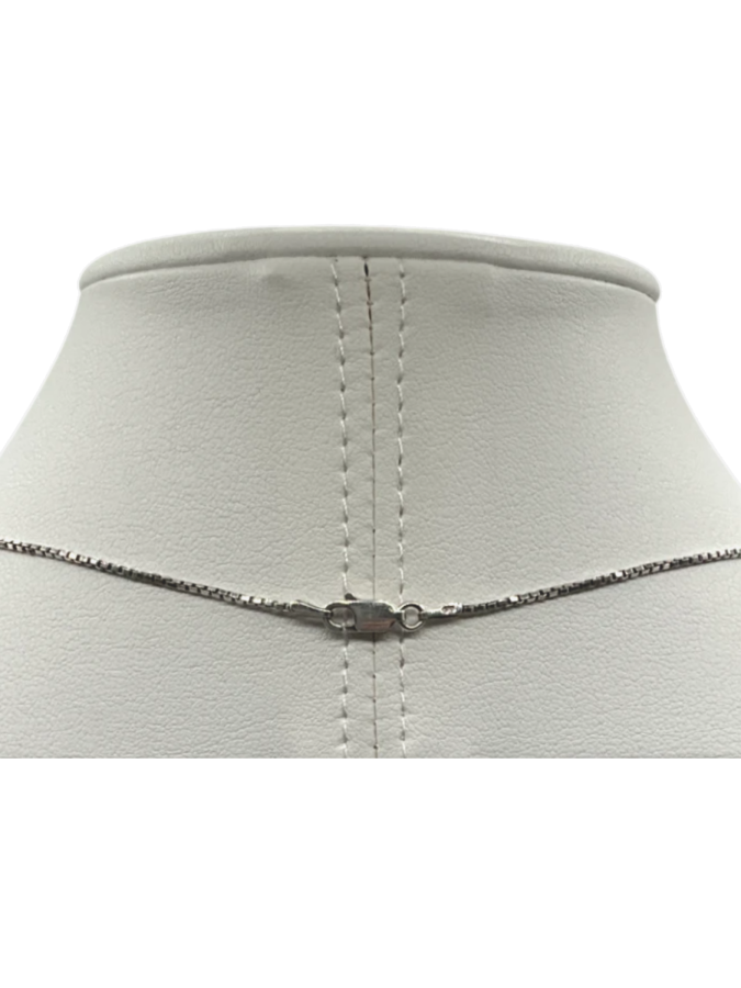 Sterling Silver Chain