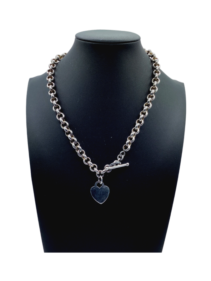 Sterling Silver Necklace