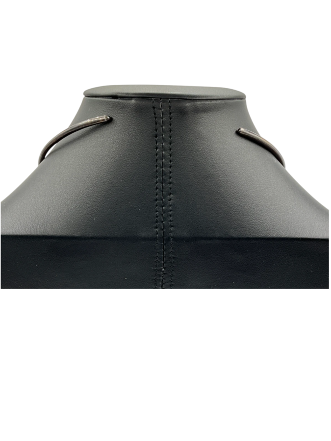 Mexican round collar