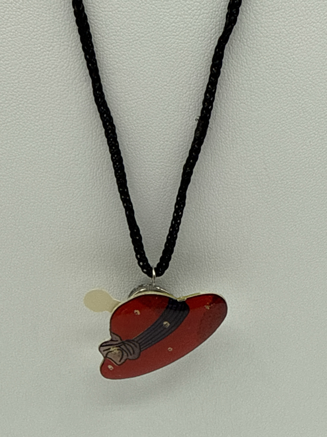 Red hat pendant