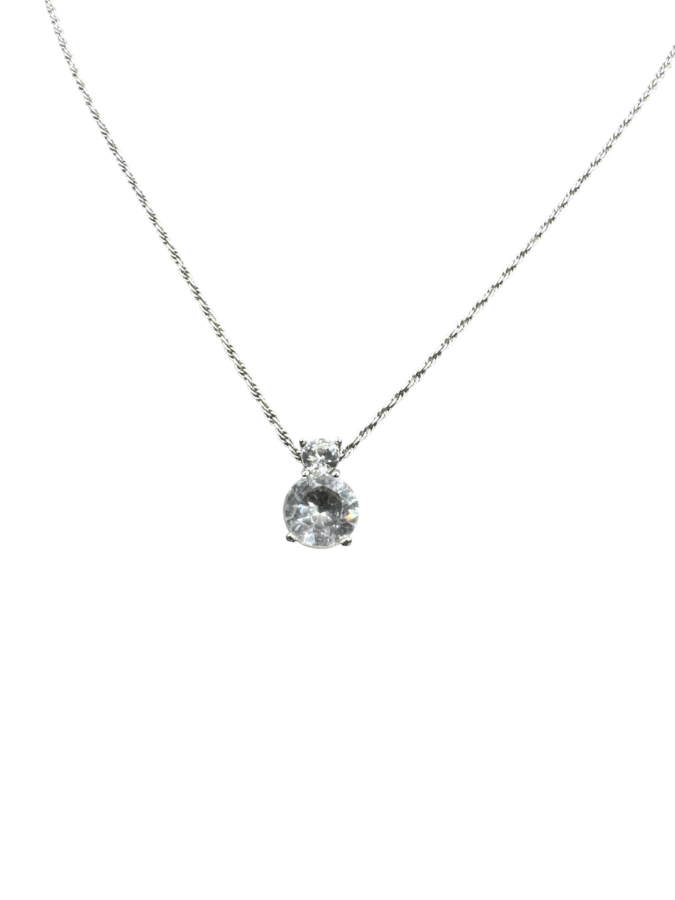 Silver Chain Necklace