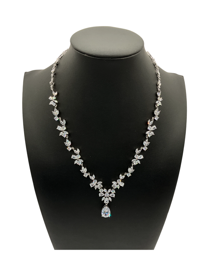 Silver Necklace