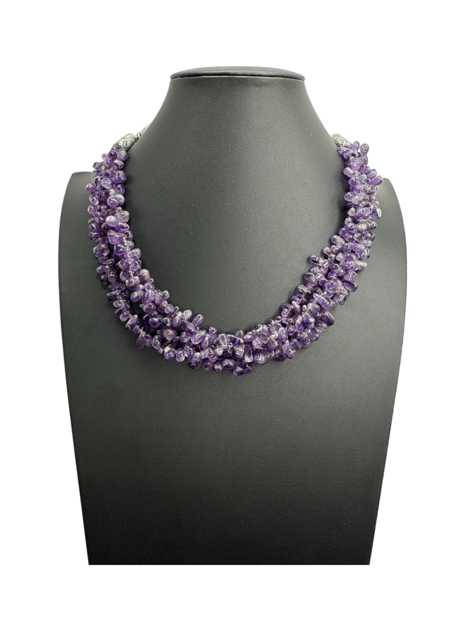 sterling silver necklace