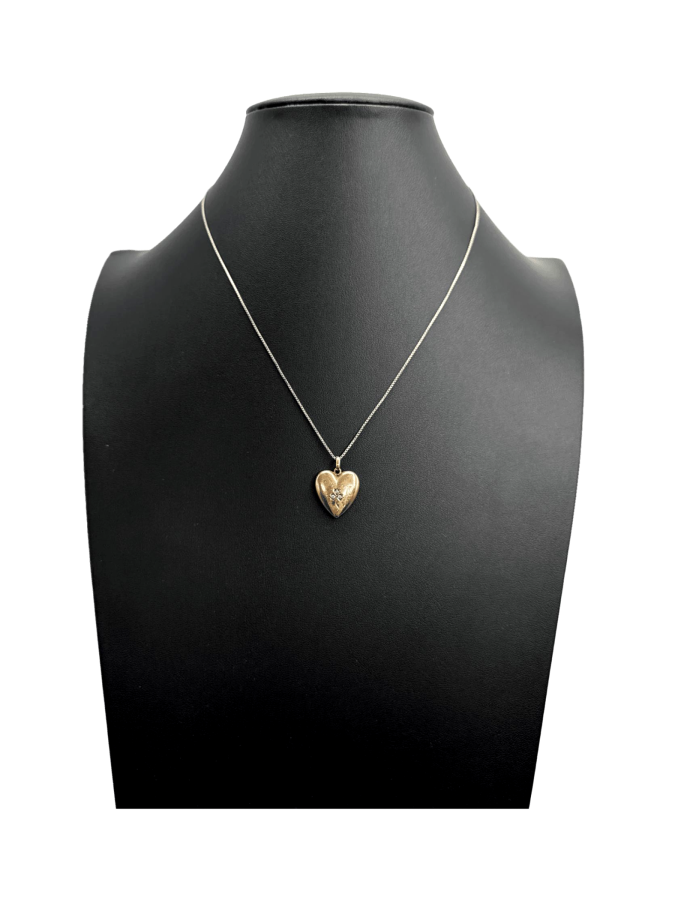 sterling silver necklace