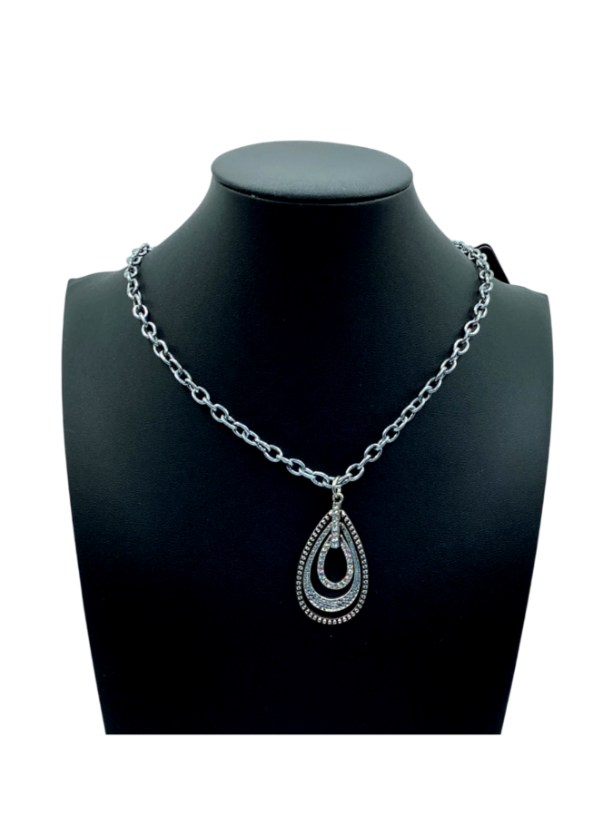 Sterling Silver Pendant