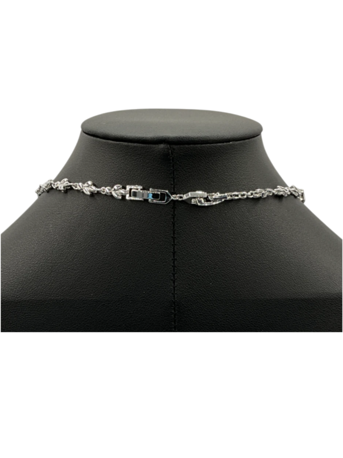Silver Necklace