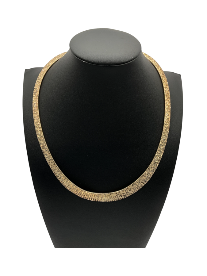 Sterling Silver Necklace