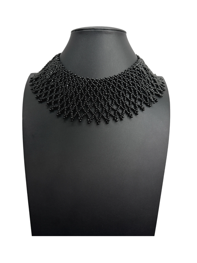 Ukrainian ethnic necklace