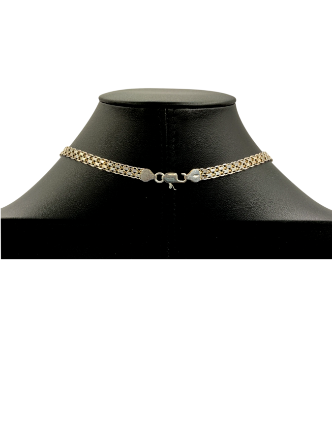 Silver Milor Necklace