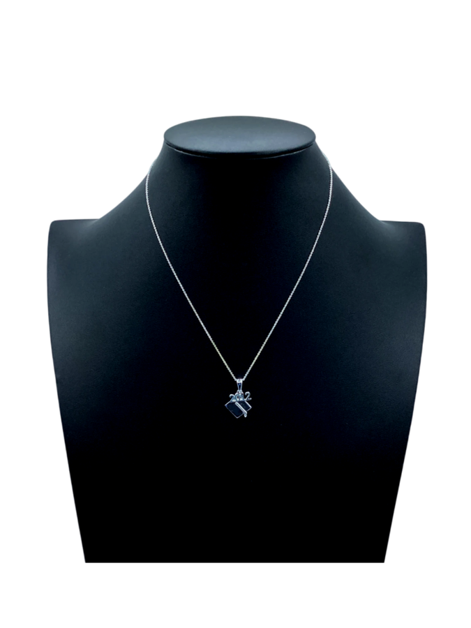 Silver Chain Necklace