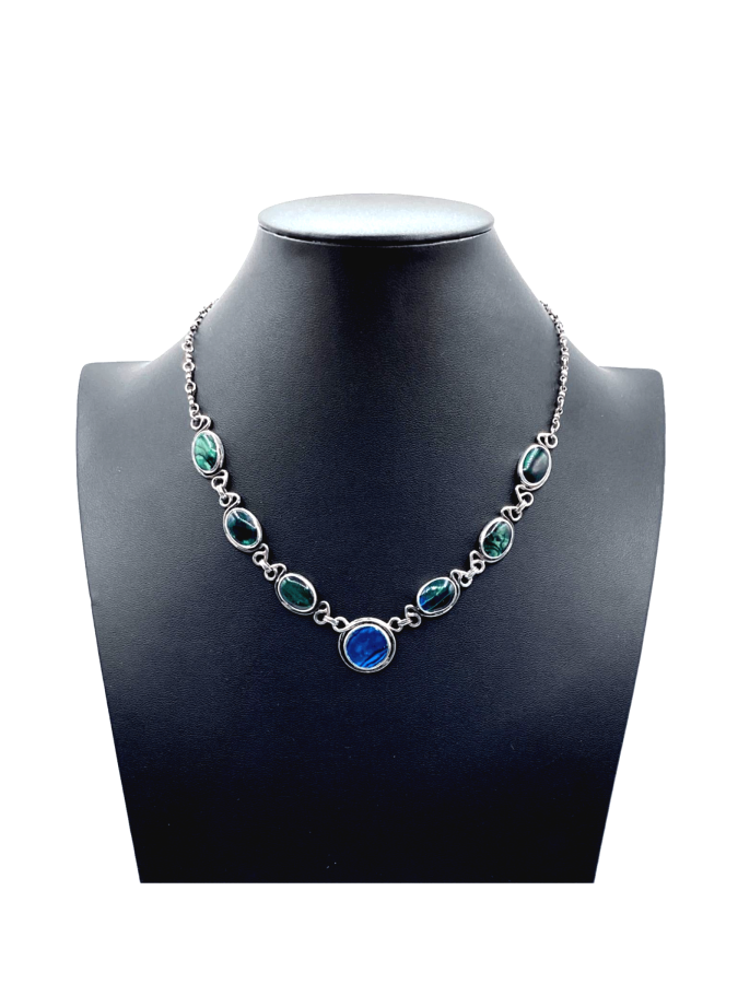 925 Silver Necklace