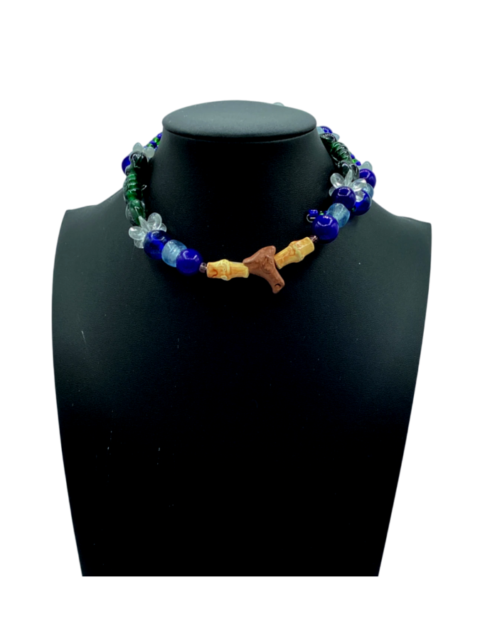 Native American collar
