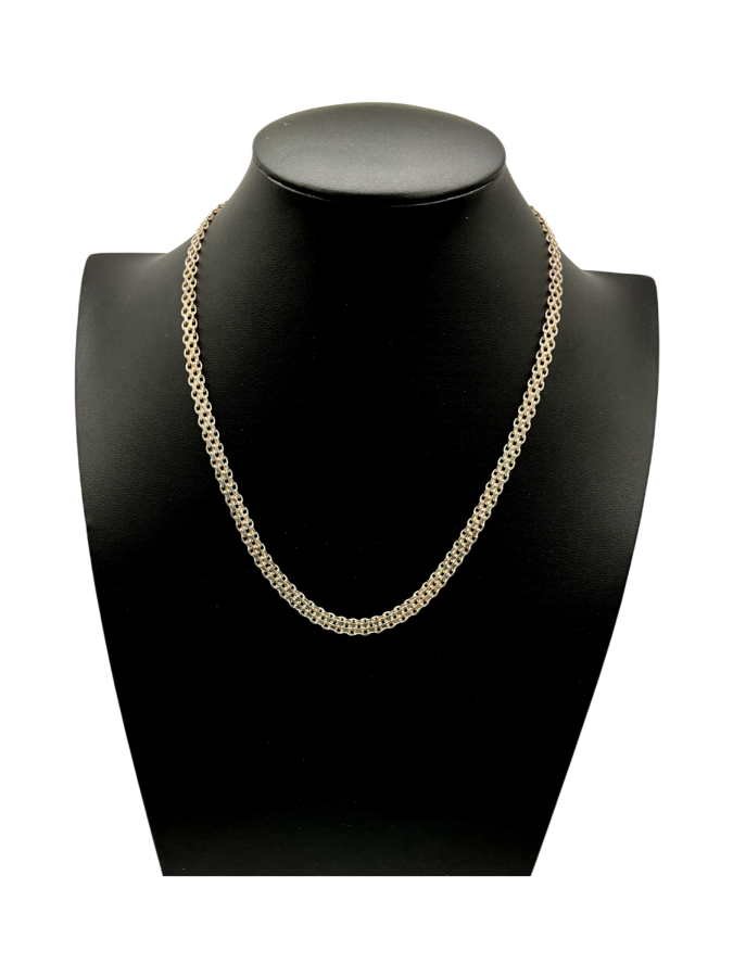 Silver Milor Necklace