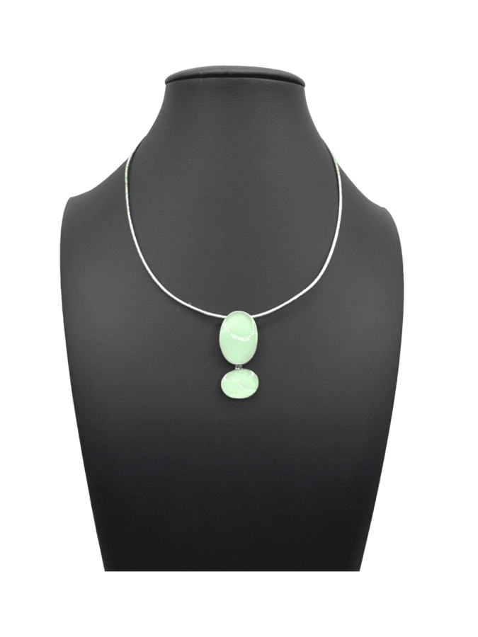 Silver Chain Necklace
