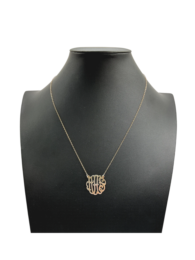 Sterling Silver Necklace