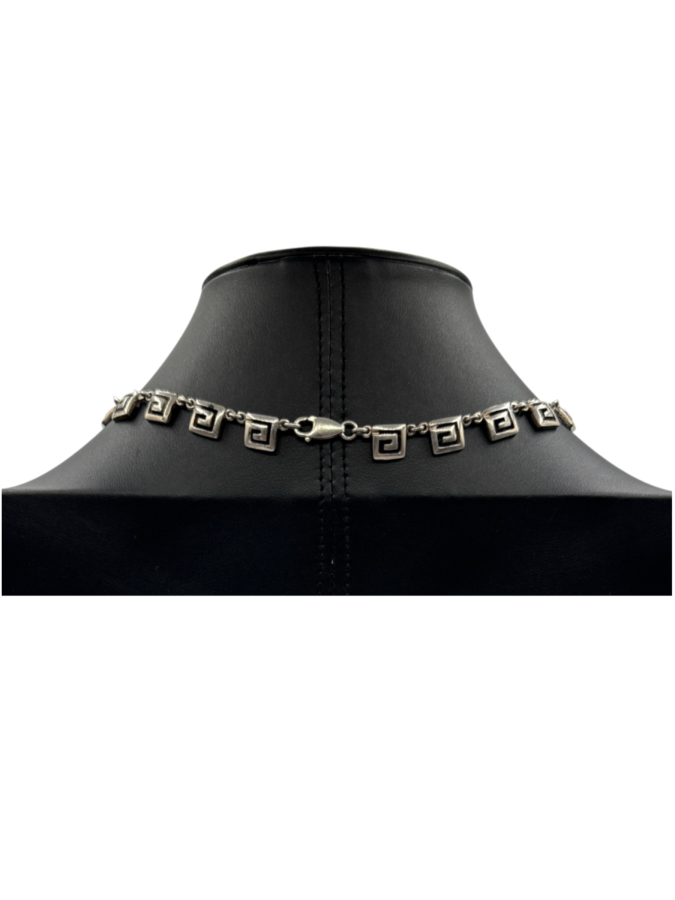 Silver Necklace