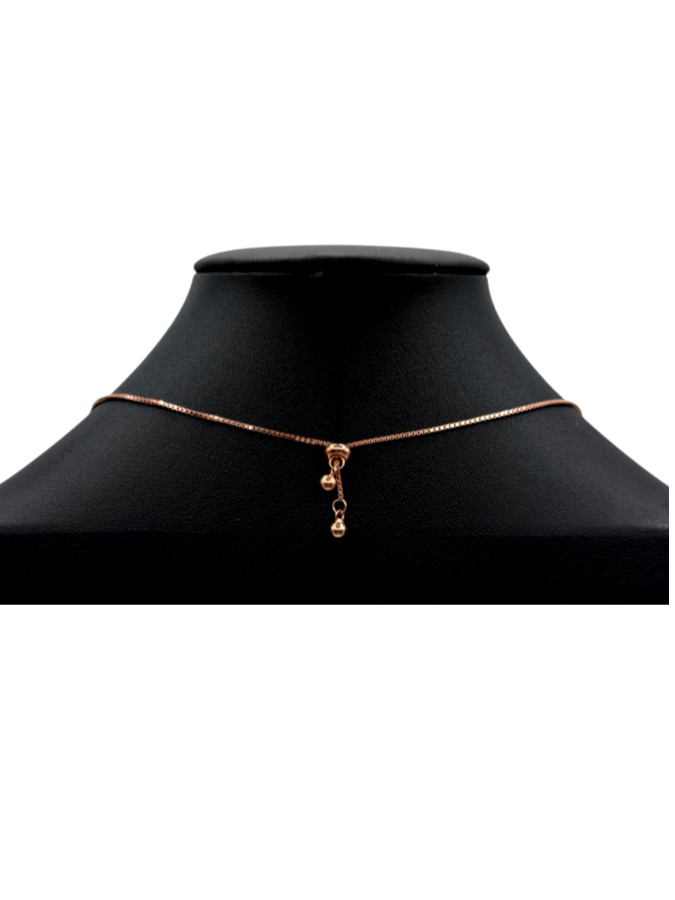 925 Panther Necklace