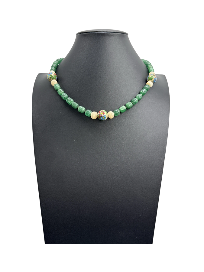 Jade Necklace