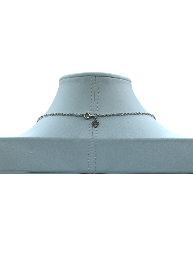 Large disc pendant
