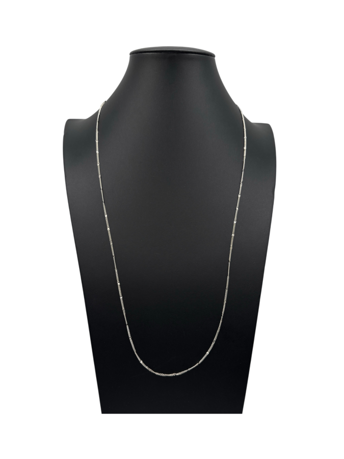 Sterling Silver Necklace