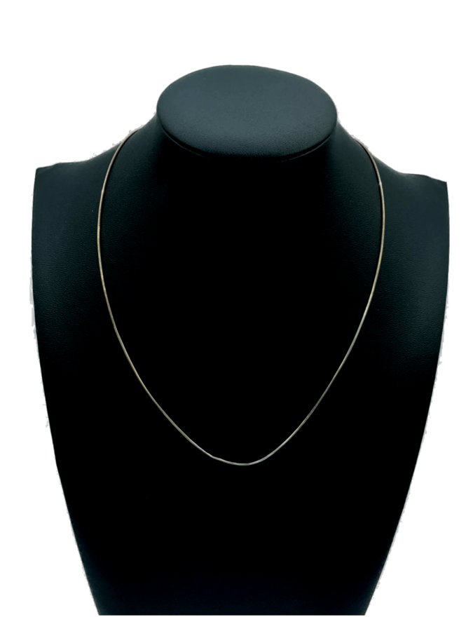 Brazilian chain necklace