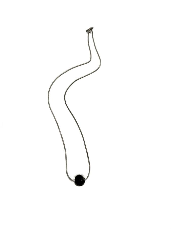 Silver Necklace