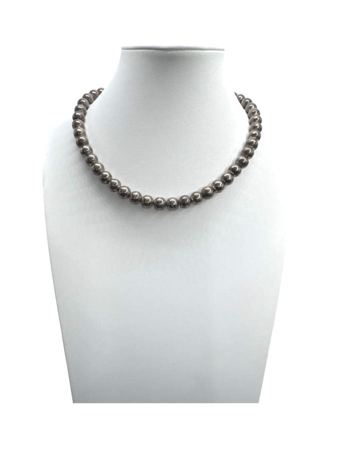 Sterling silver beads